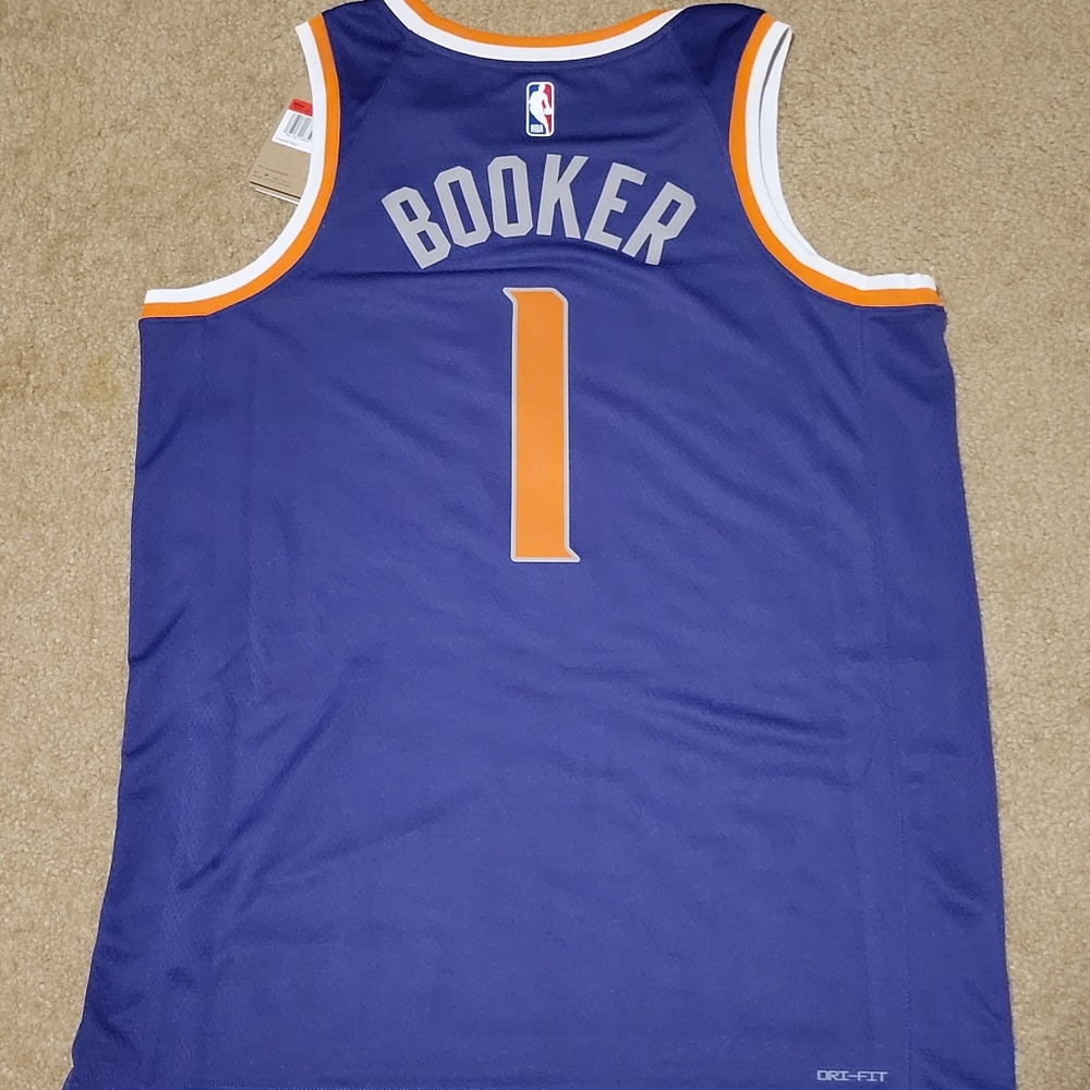 Devin Booker Jersey